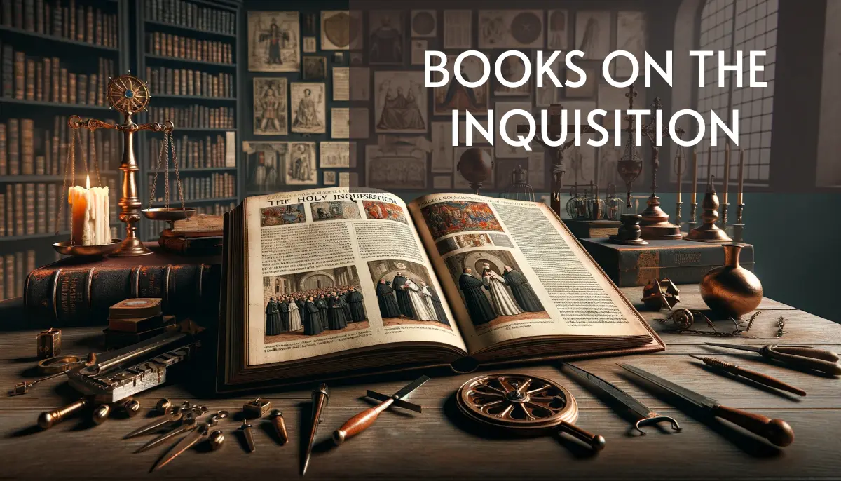 Books on the Inquisition in PDF