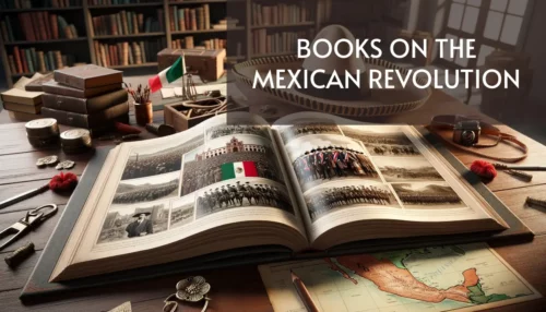 Books on the Mexican Revolution