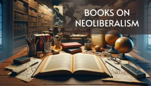 Books on Neoliberalism