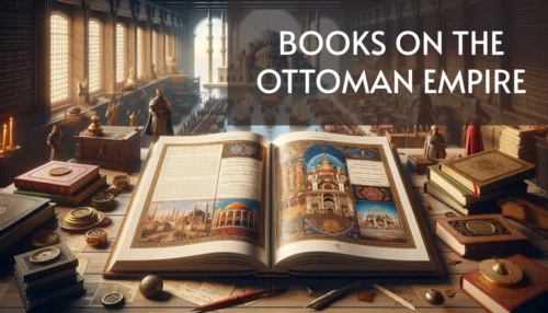 Books on the Ottoman Empire