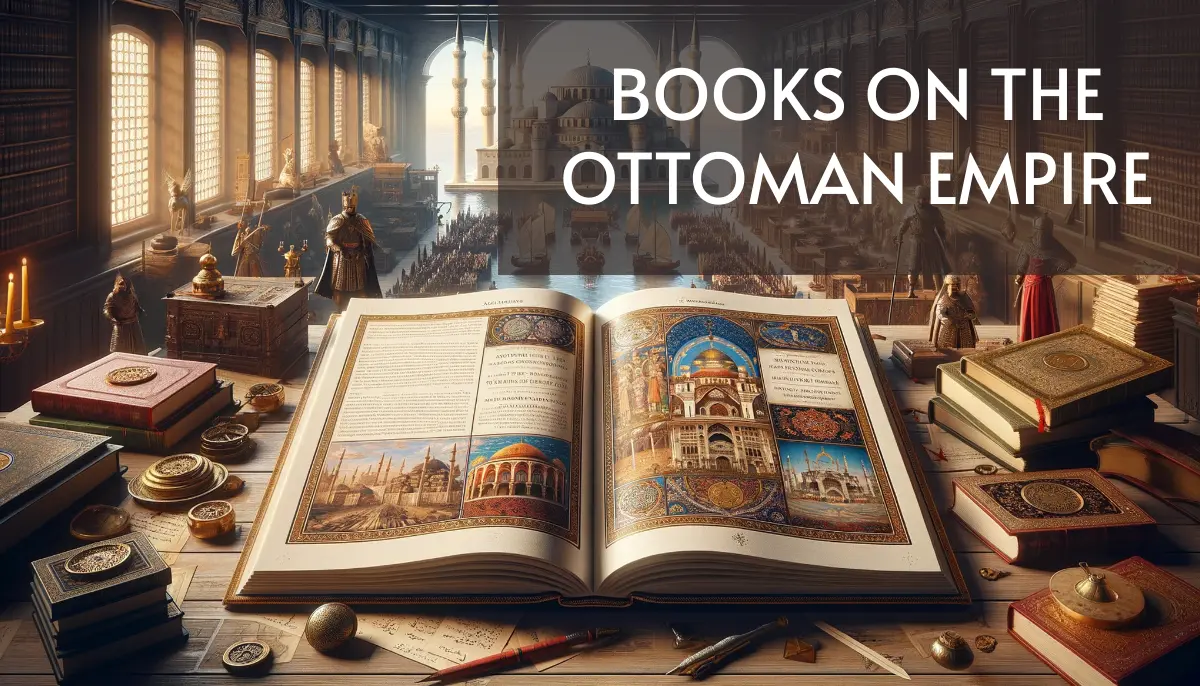 Books on the Ottoman Empire in PDF