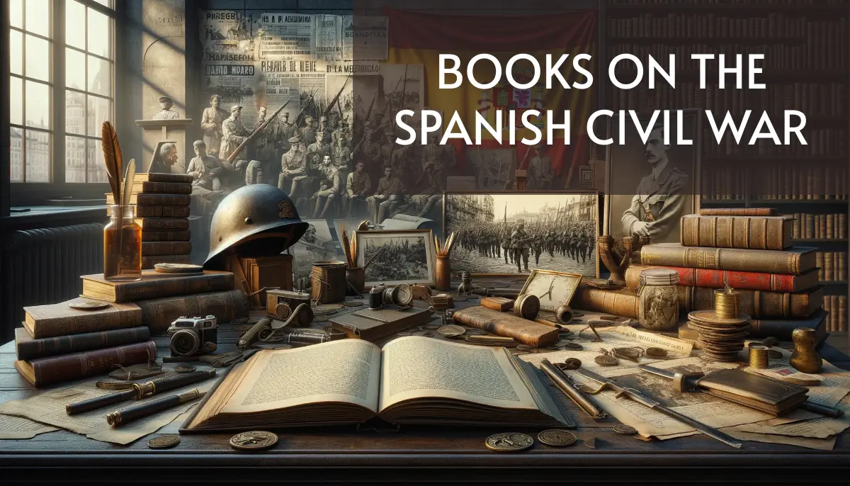 Books on the Spanish Civil War in PDF