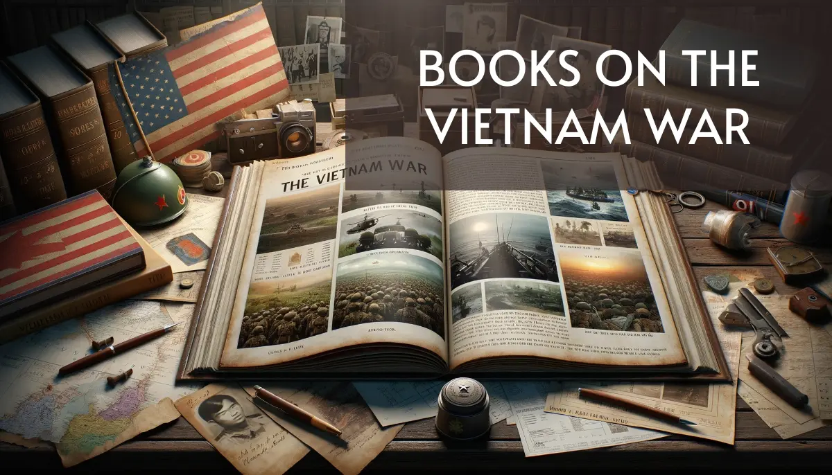 Books on the Vietnam War in PDF