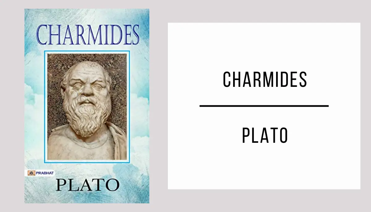 Charmides autor Plato