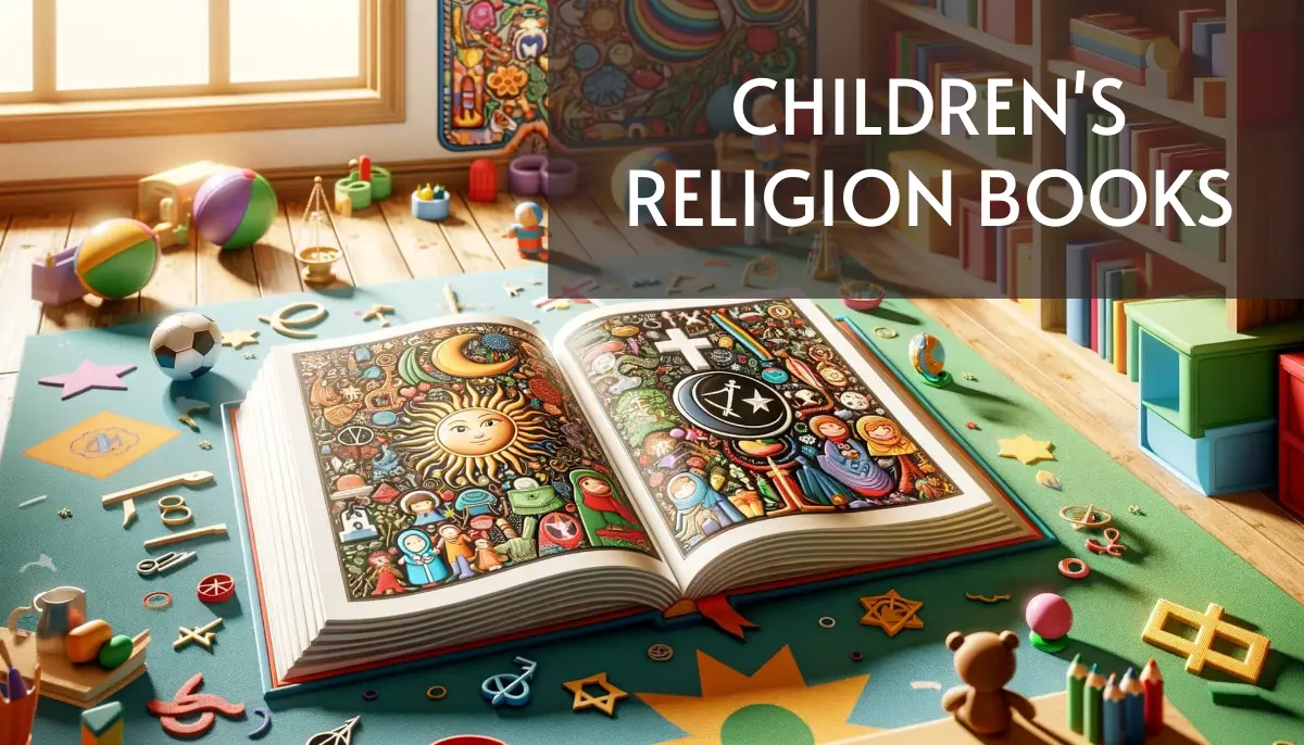 Children's Religion Books in PDF