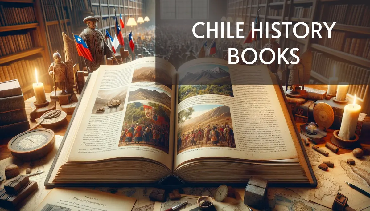 Chile History Books in PDF