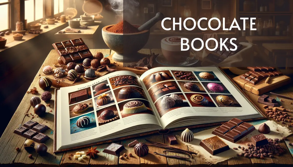 Chocolate Books in PDF