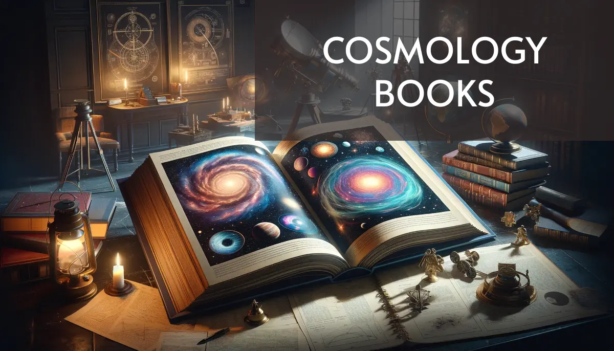 Cosmology Books in PDF