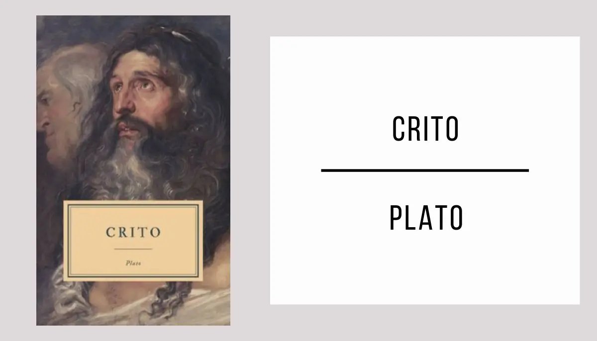 Crito autor Plato