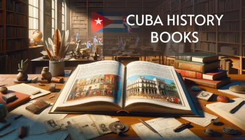 Cuba History Books