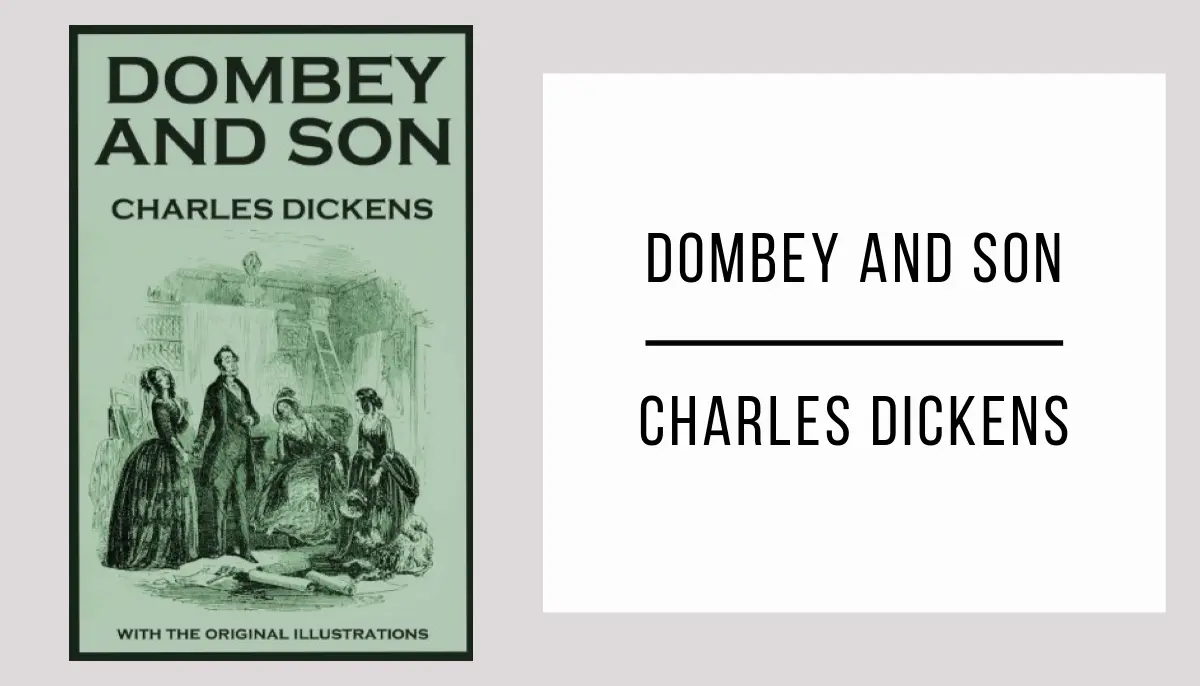 Dombey and Son by Charles Dickens in PDF