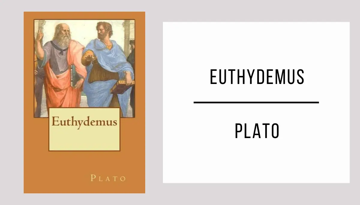 Euthydemus autor Plato