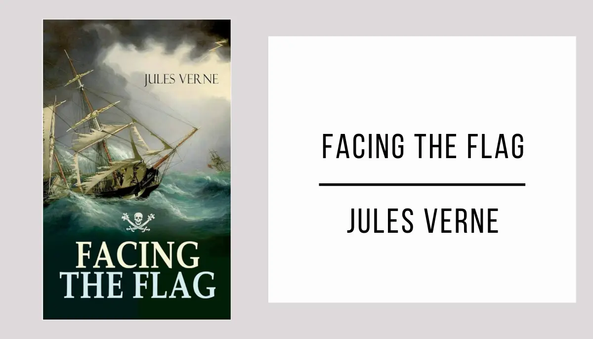 Facing the Flag by Jules Verne in PDF