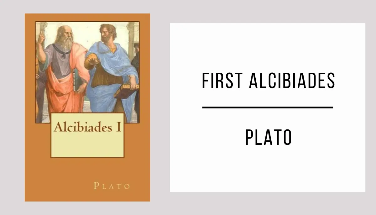 First Alcibiades autor Plato