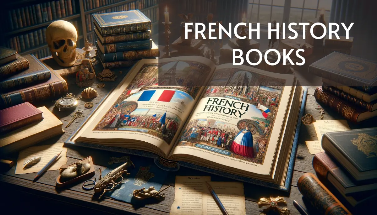 French History Books in PDF