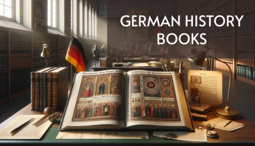 German History Books