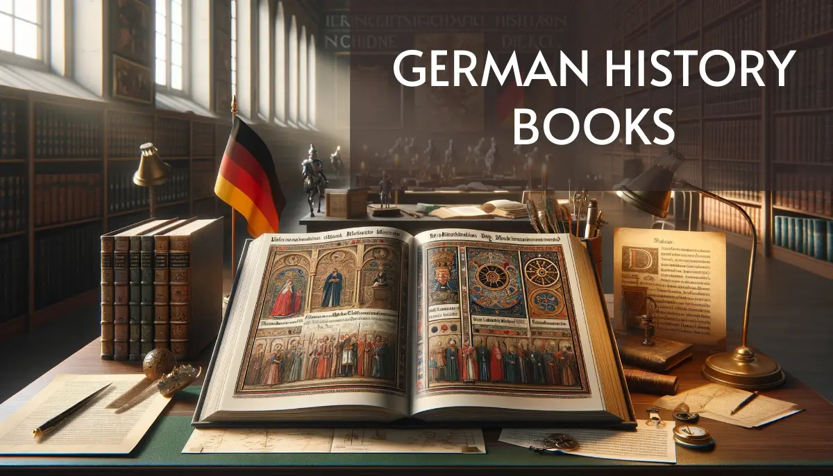 German History Books in PDF