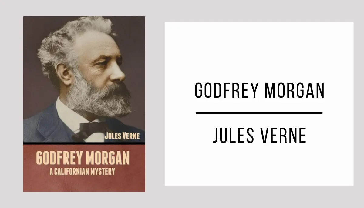Godfrey Morgan autor Jules Verne
