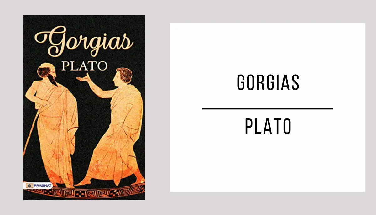 Gorgias autor Plato