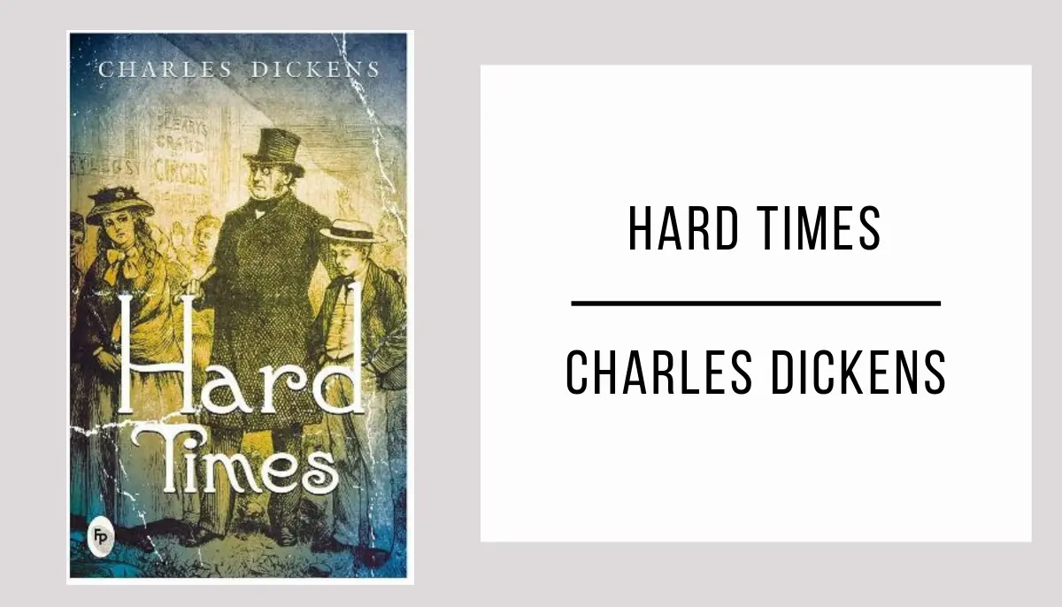 Hard times autor Charles Dickens