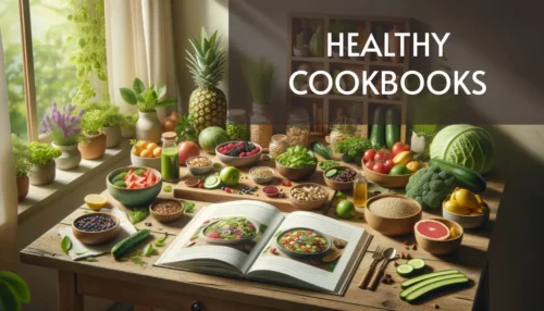 Healthy Cookbooks