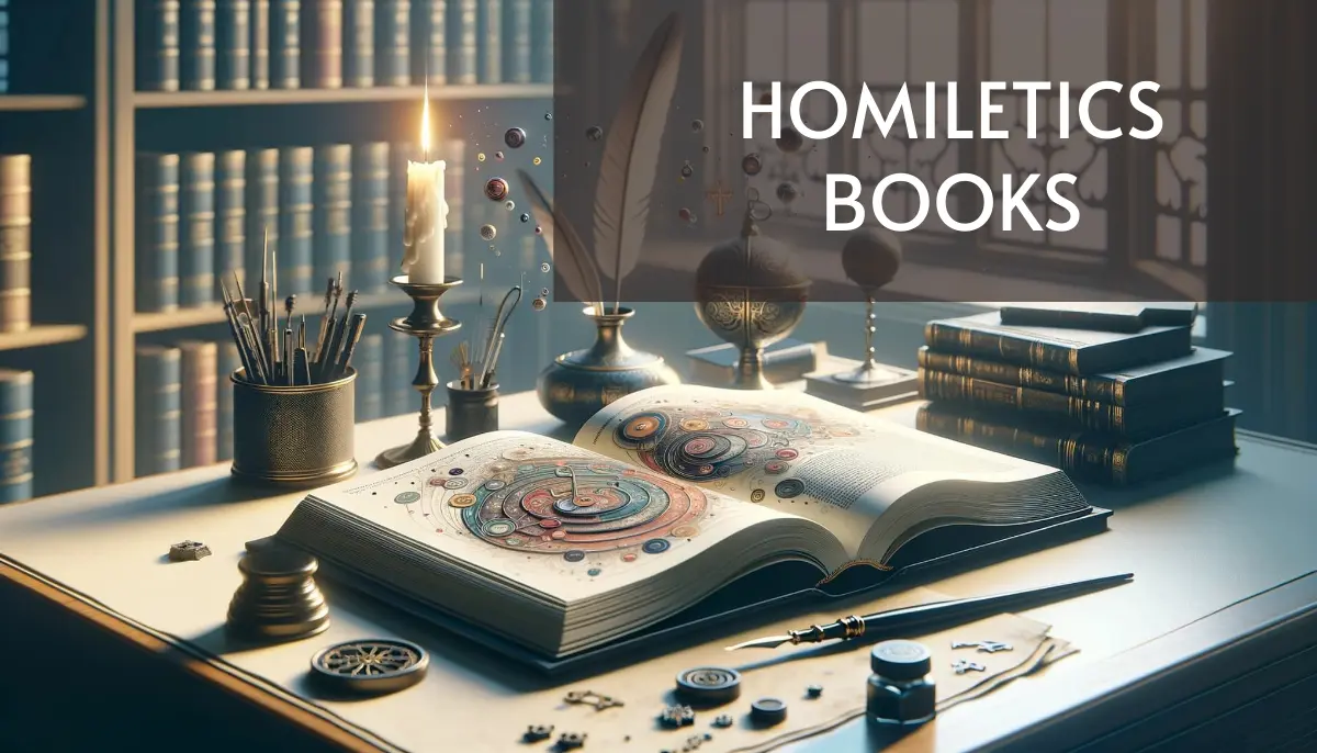 Homiletics Books in PDF