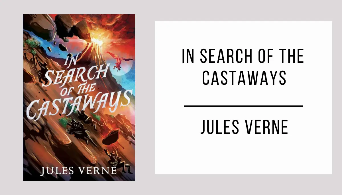 In Search of the Castaways autor Jules Verne