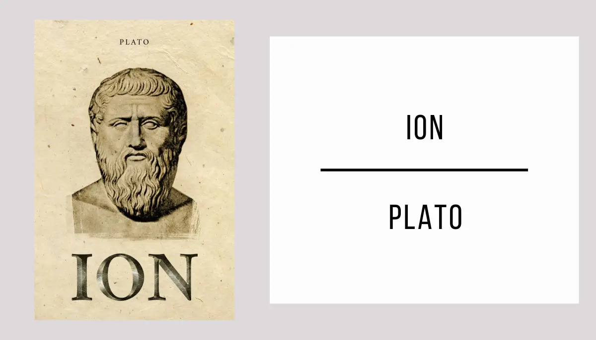 Ion autor Plato