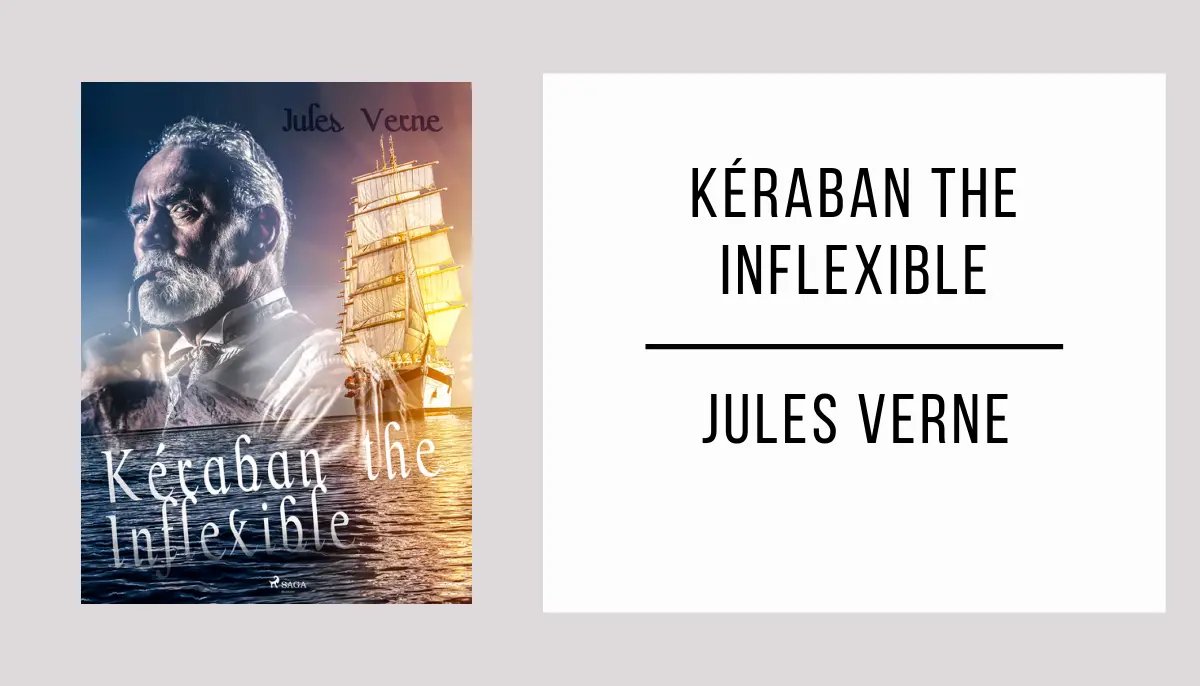 Kéraban the Inflexible autor Jules Verne
