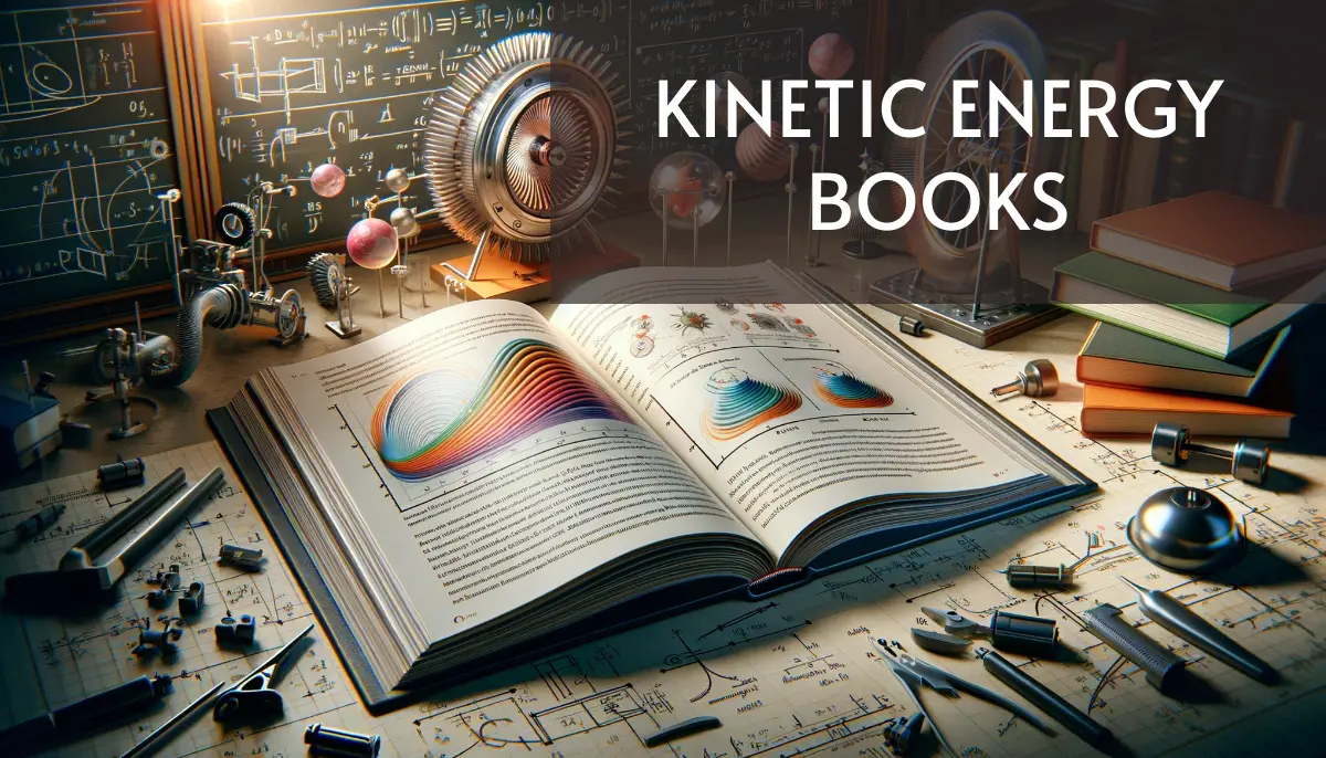 Kinetic Energy Books in PDF