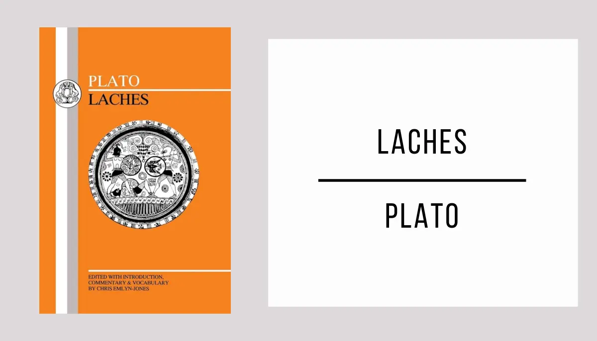 Laches autor Plato