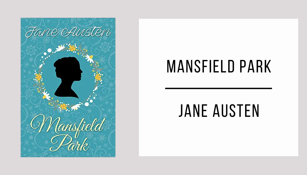 Mansfield Park autor Jane Austen