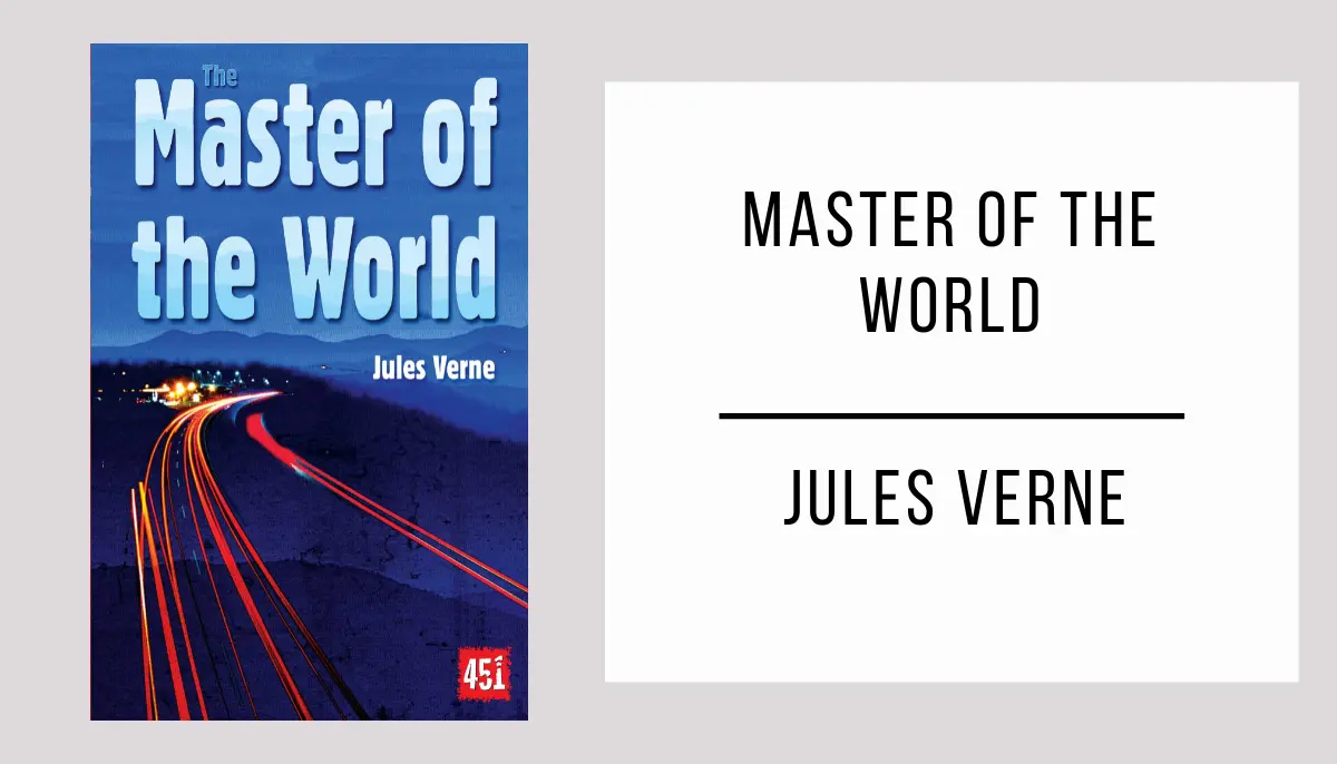 Master of the World by Jules Verne in PDF