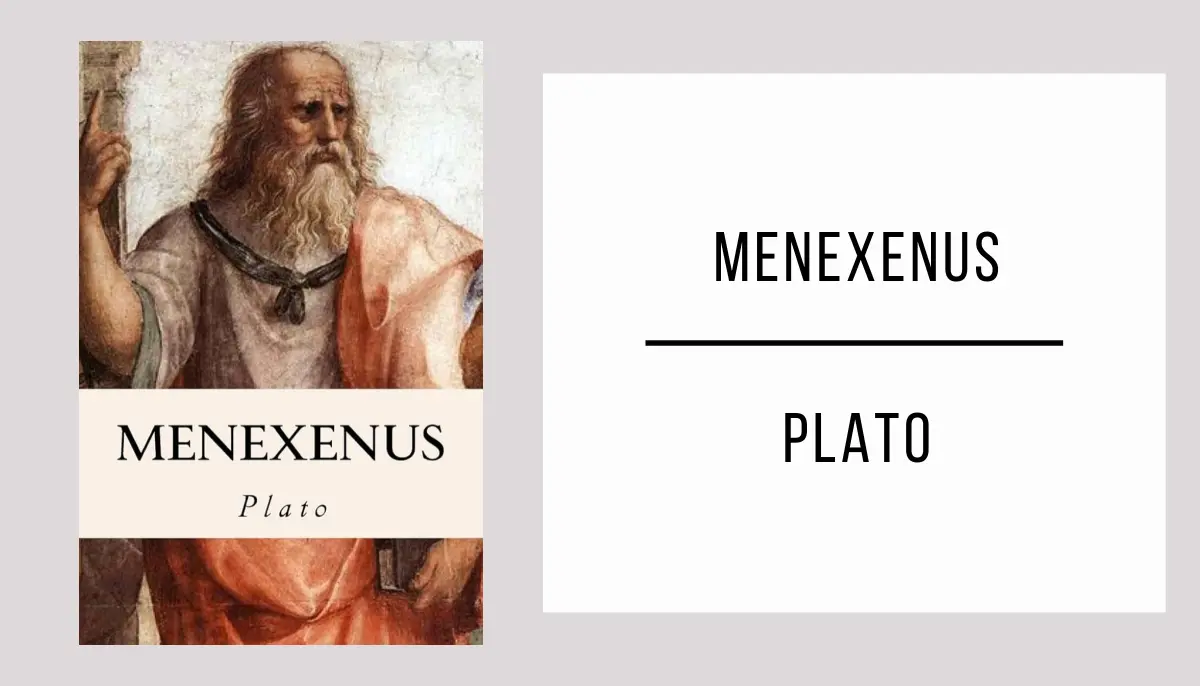 Menexenus by Plato in PDF