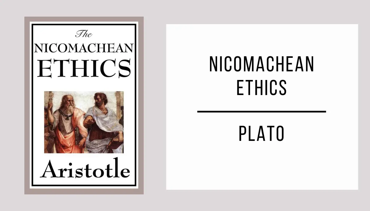 Nicomachean Ethics by Aristotle in PDF