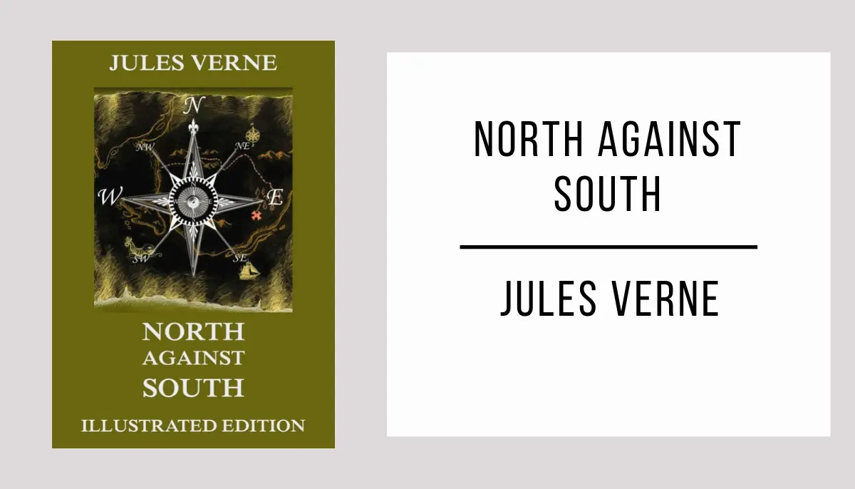 North Against South autor Jules Verne