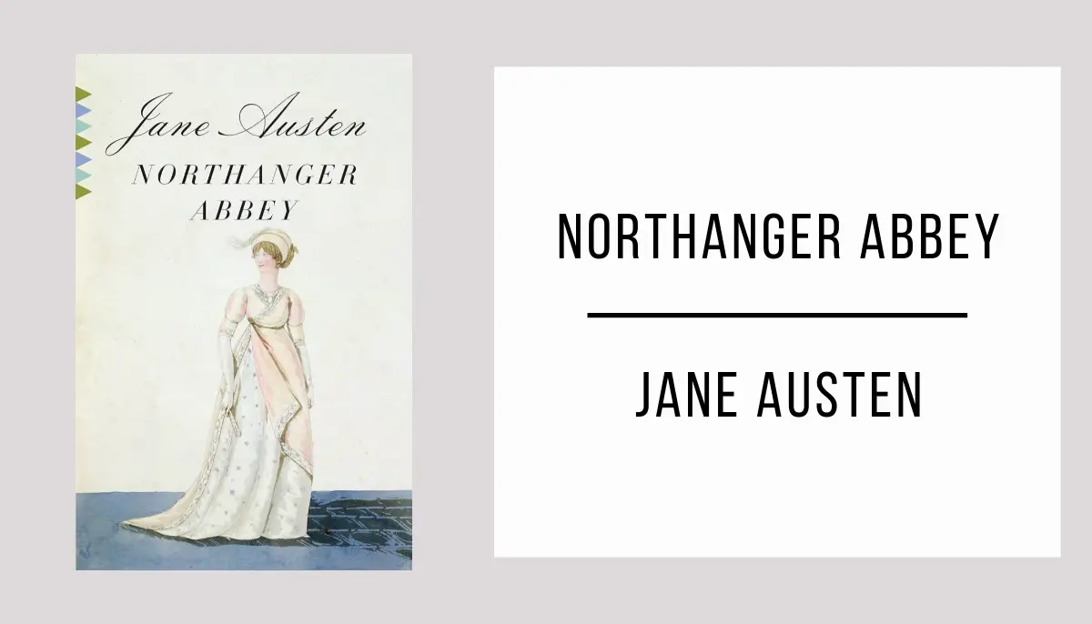 Northanger Abbey by Jane Austen in PDF