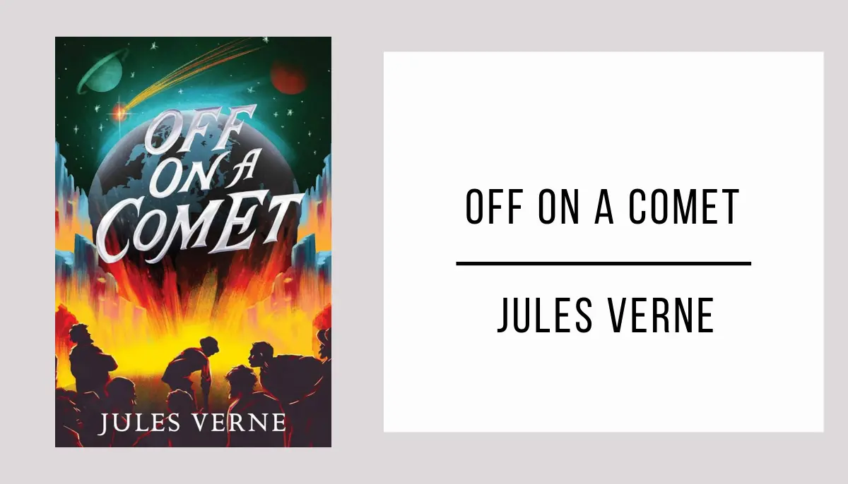 Off on a Comet autor Jules Verne