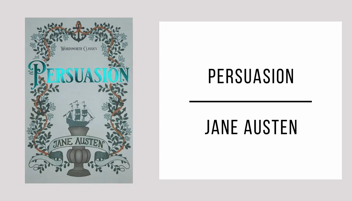 Persuasion autor Jane Austen