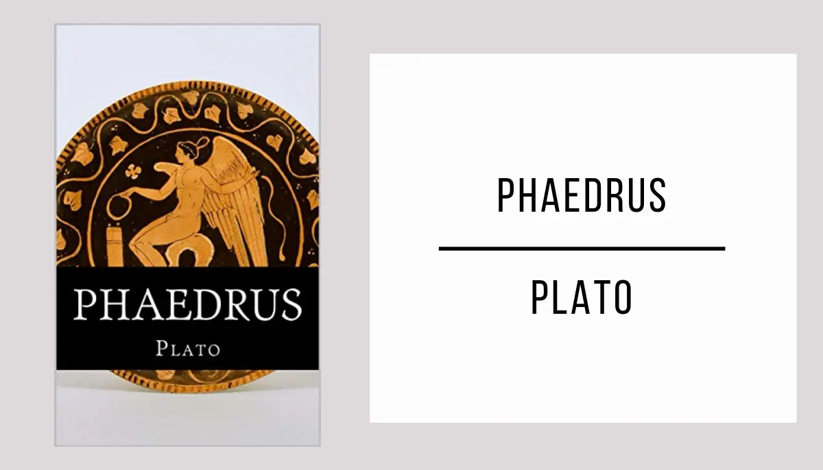 Phaedrus autor Plato