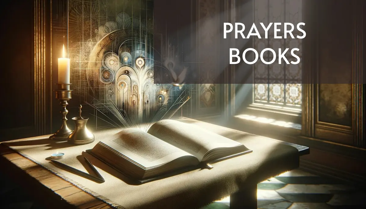 Prayers Books in PDF