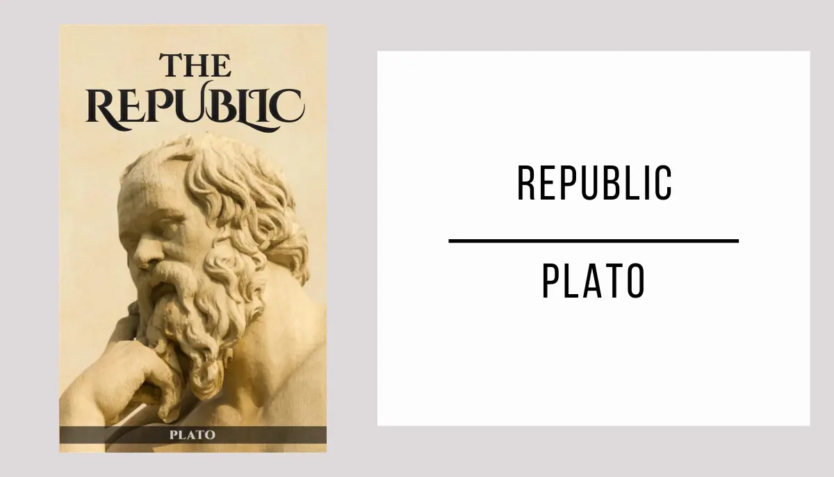 Republic autor Plato