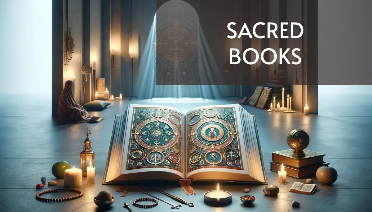 Sacred Books in PDF