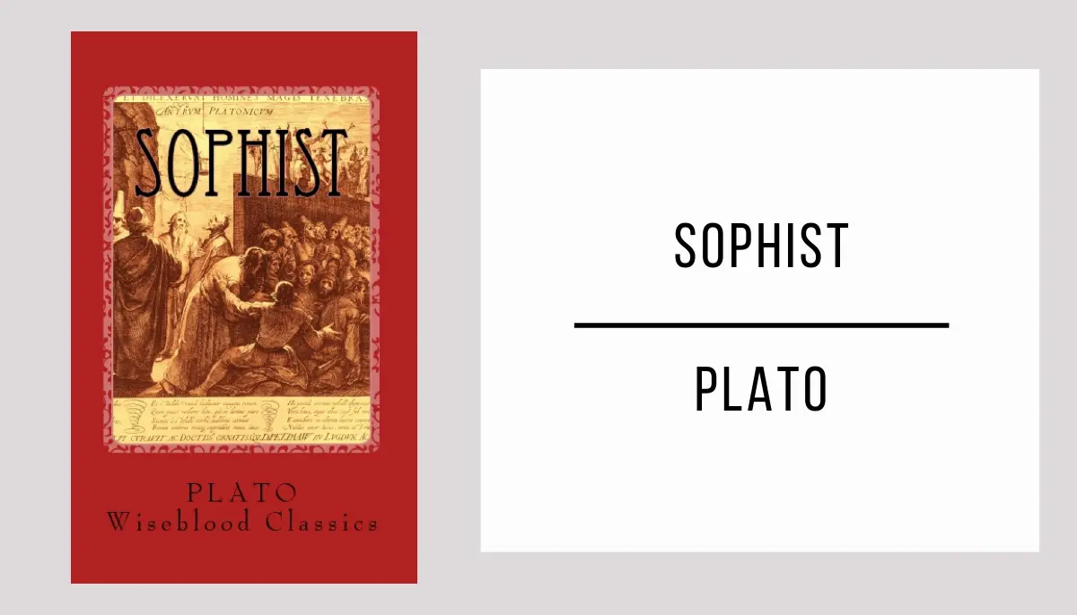 Sophist by Plato in PDF