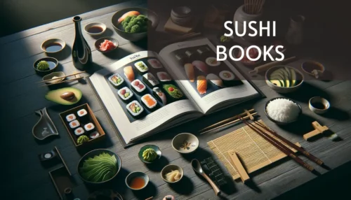 Sushi Books