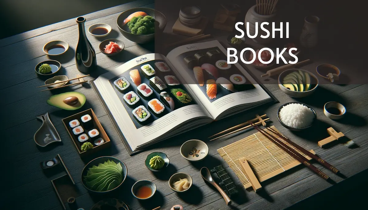 Sushi Books in PDF