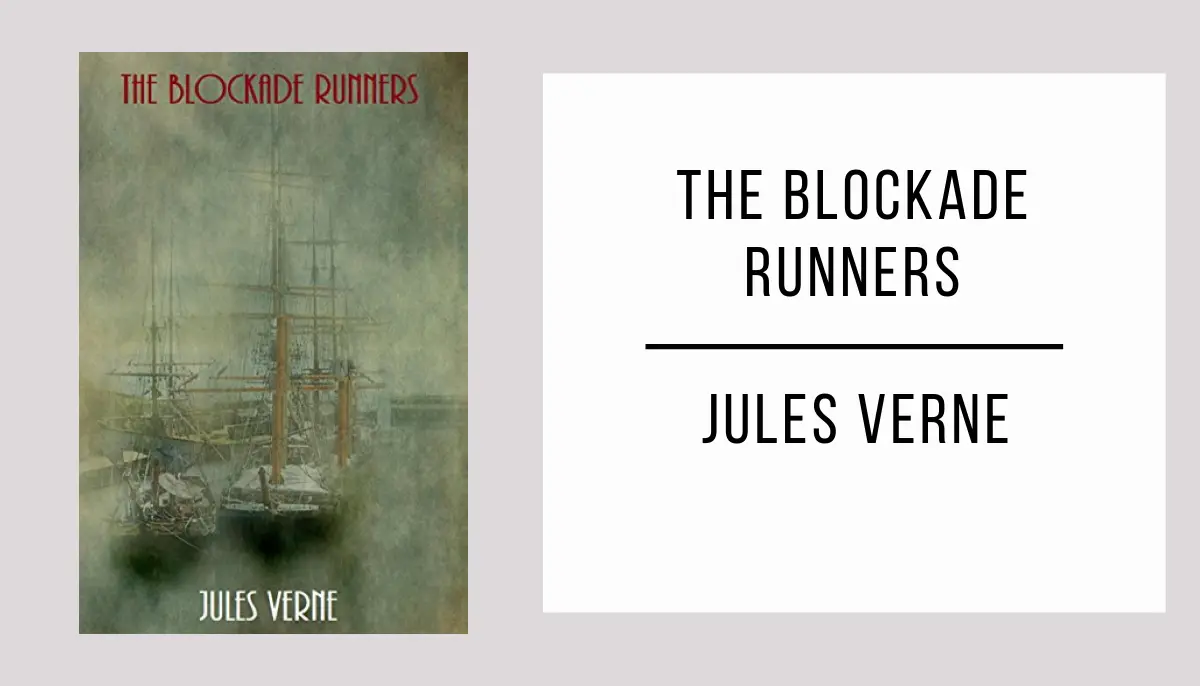 The Blockade Runners autor Jules Verne