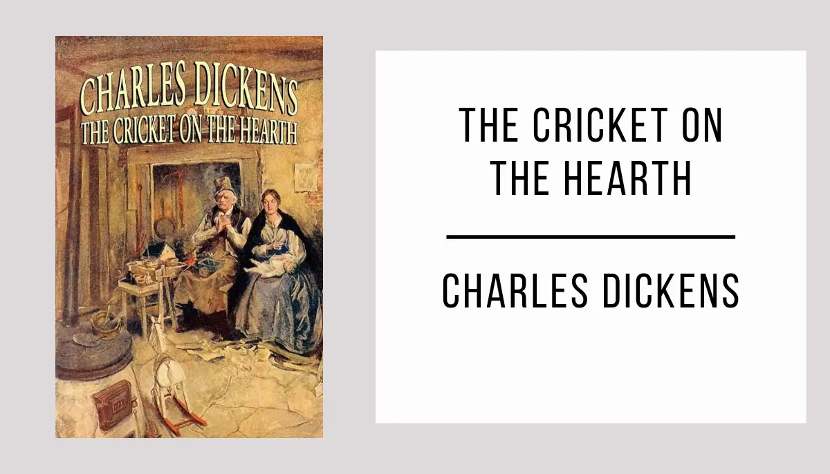 The Cricket on the Hearth by Charles Dickens in PDF