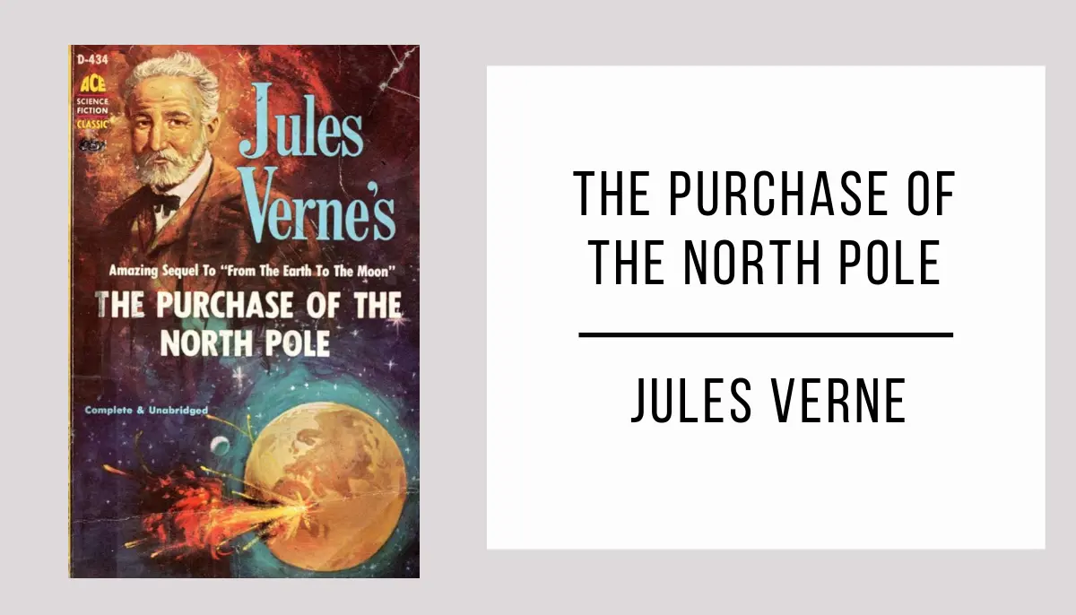 The Purchase of the North Pole autor Jules Verne