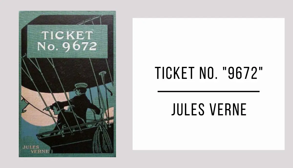 Ticket No. "9672" by Jules Verne in PDF